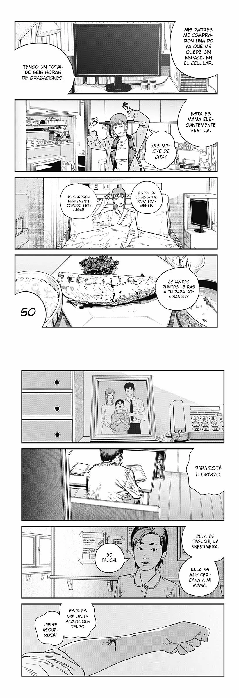 Read Sayonara Eri ES Manga Online