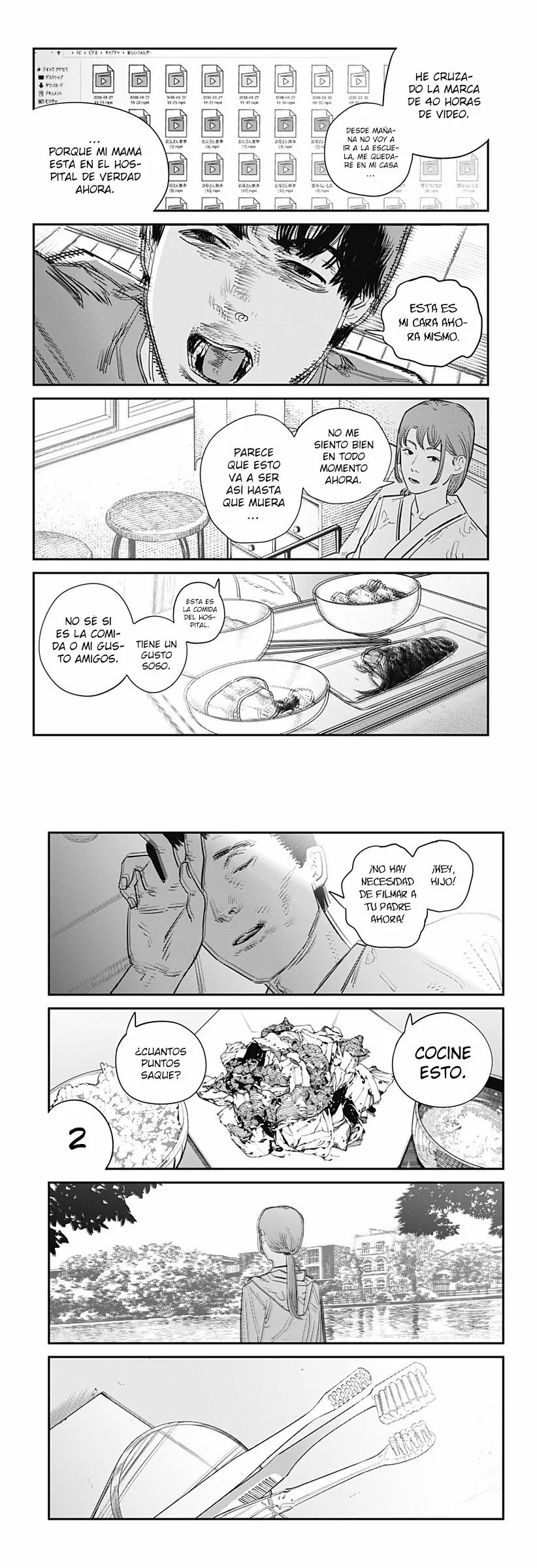 Read Sayonara Eri ES Manga Online