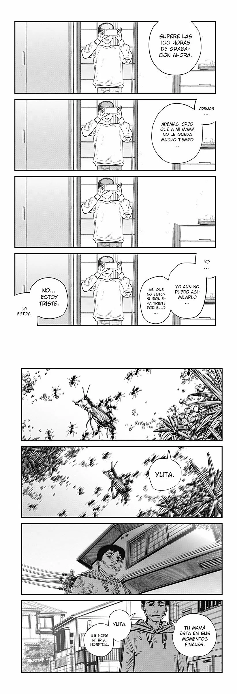 Read Sayonara Eri ES Manga Online