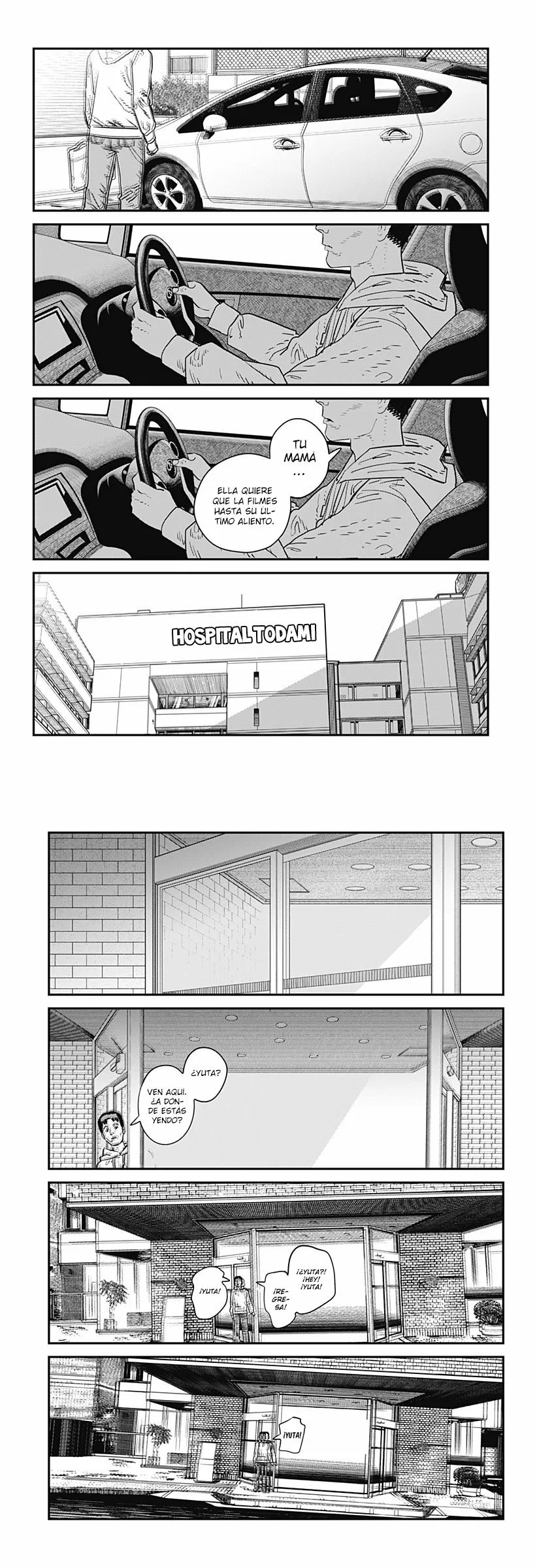 Read Sayonara Eri ES Manga Online