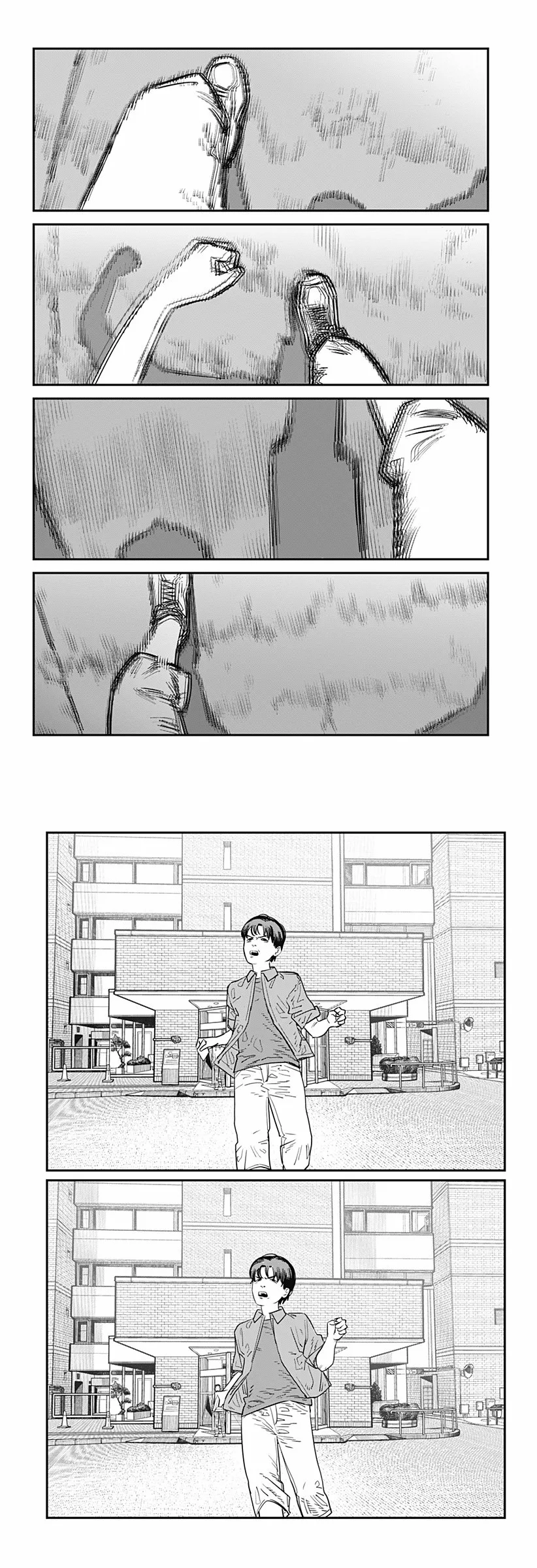 Read Sayonara Eri ES Manga Online