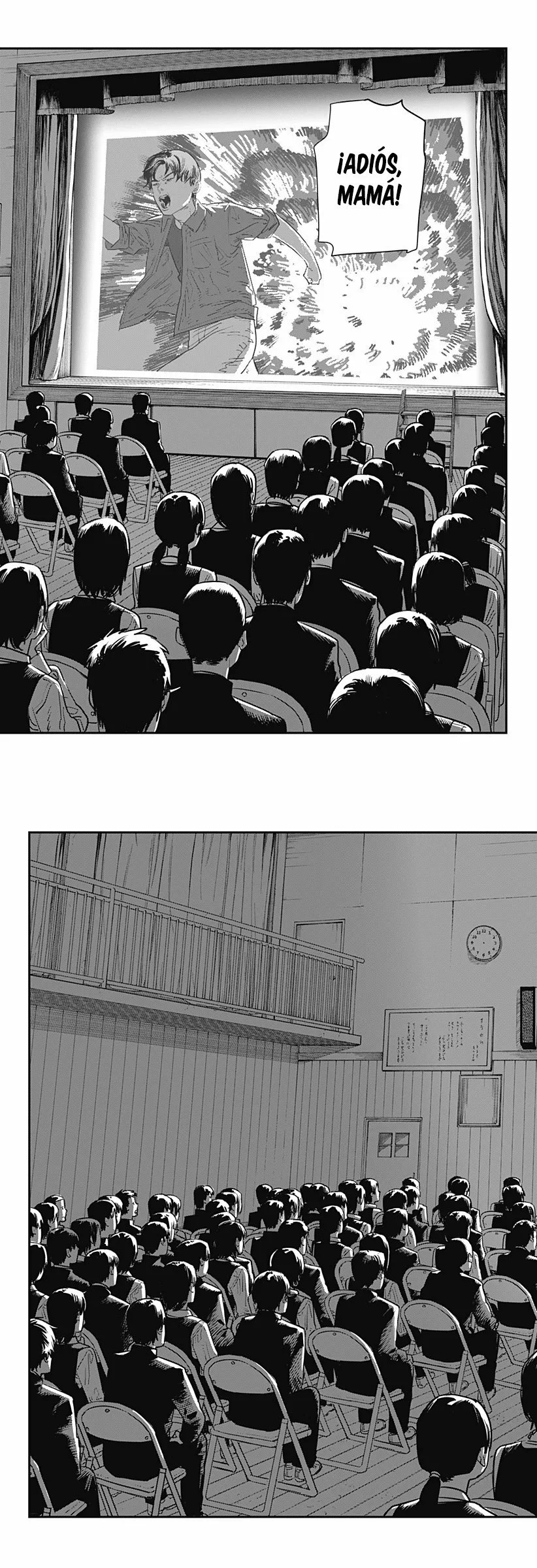 Read Sayonara Eri ES Manga Online