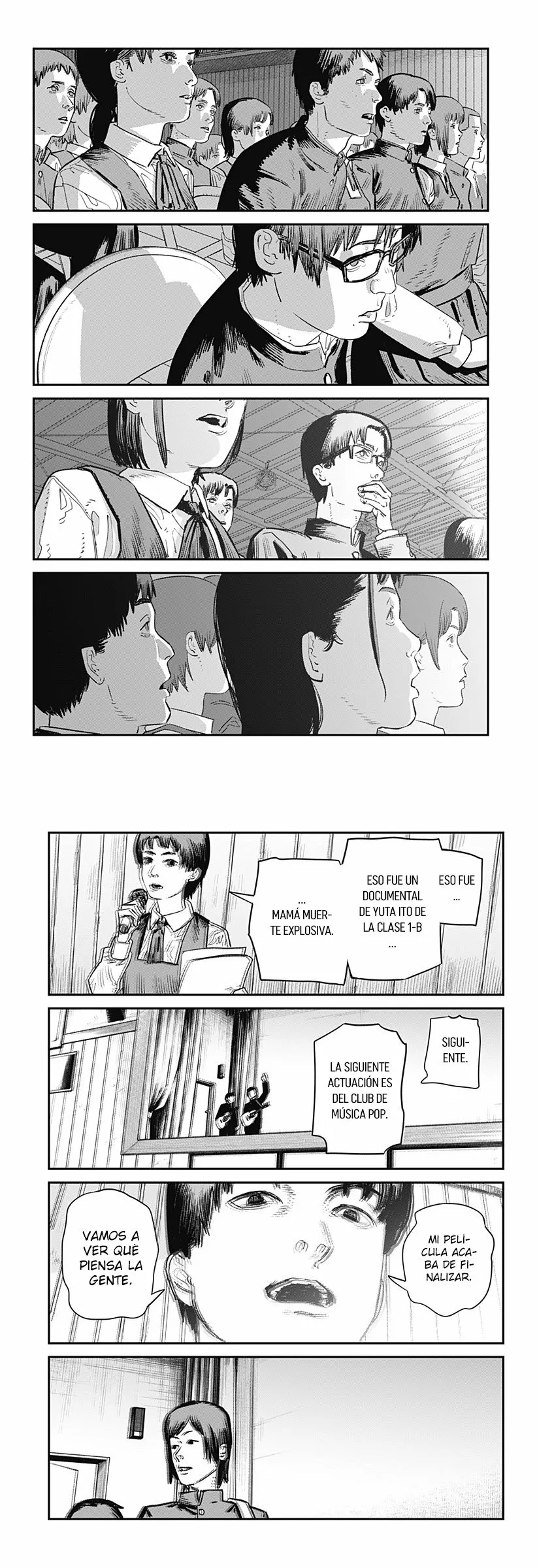Read Sayonara Eri ES Manga Online