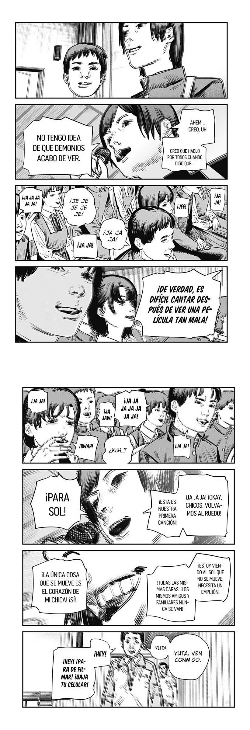 Read Sayonara Eri ES Manga Online