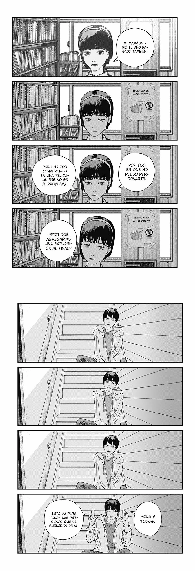 Read Sayonara Eri ES Manga Online
