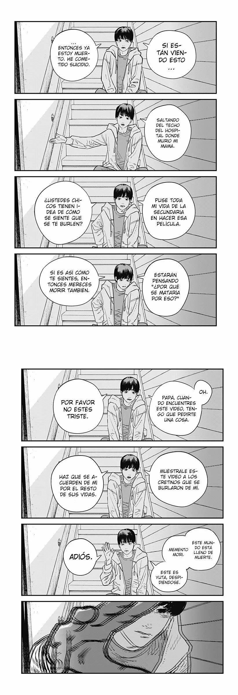 Read Sayonara Eri ES Manga Online