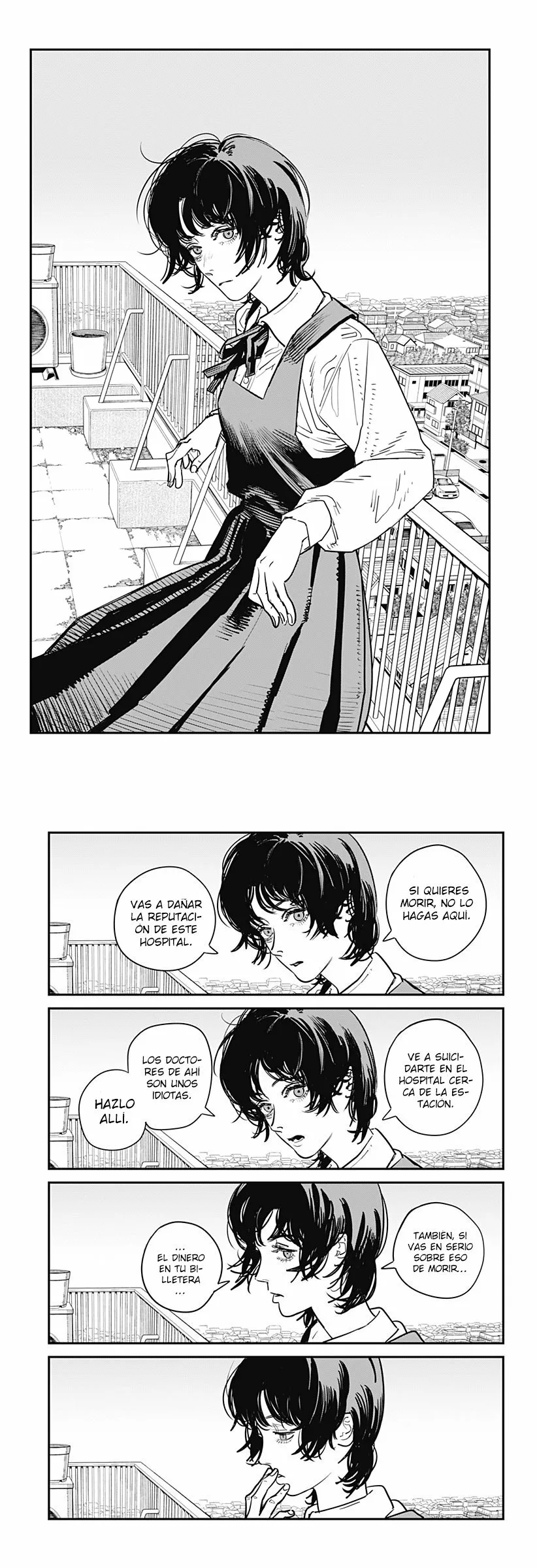 Read Sayonara Eri ES Manga Online