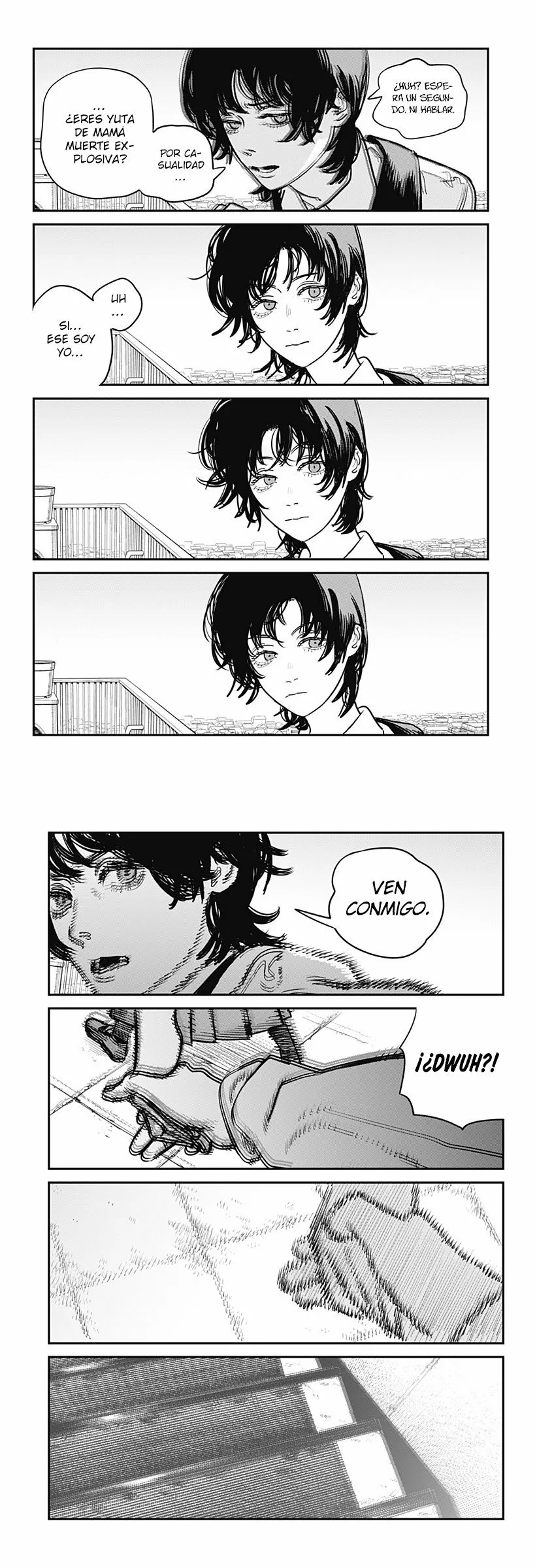 Read Sayonara Eri ES Manga Online