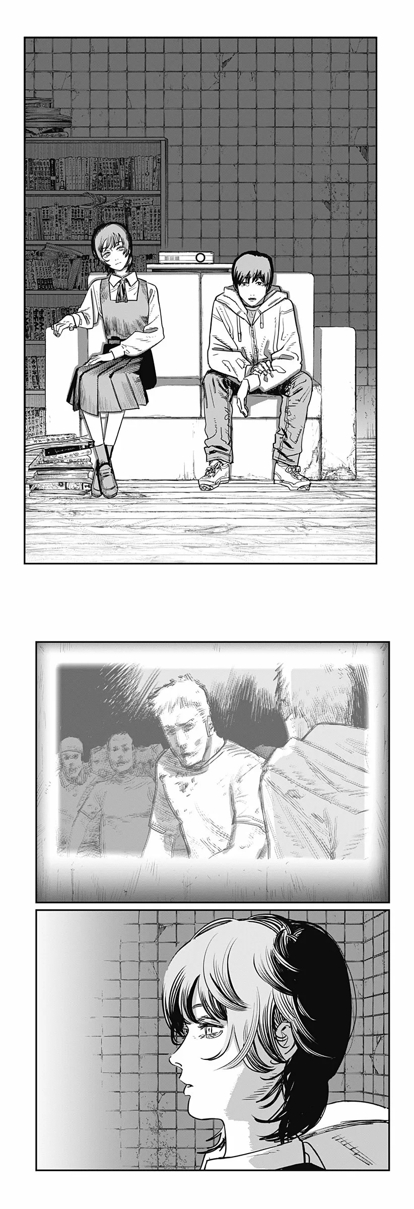 Read Sayonara Eri ES Manga Online