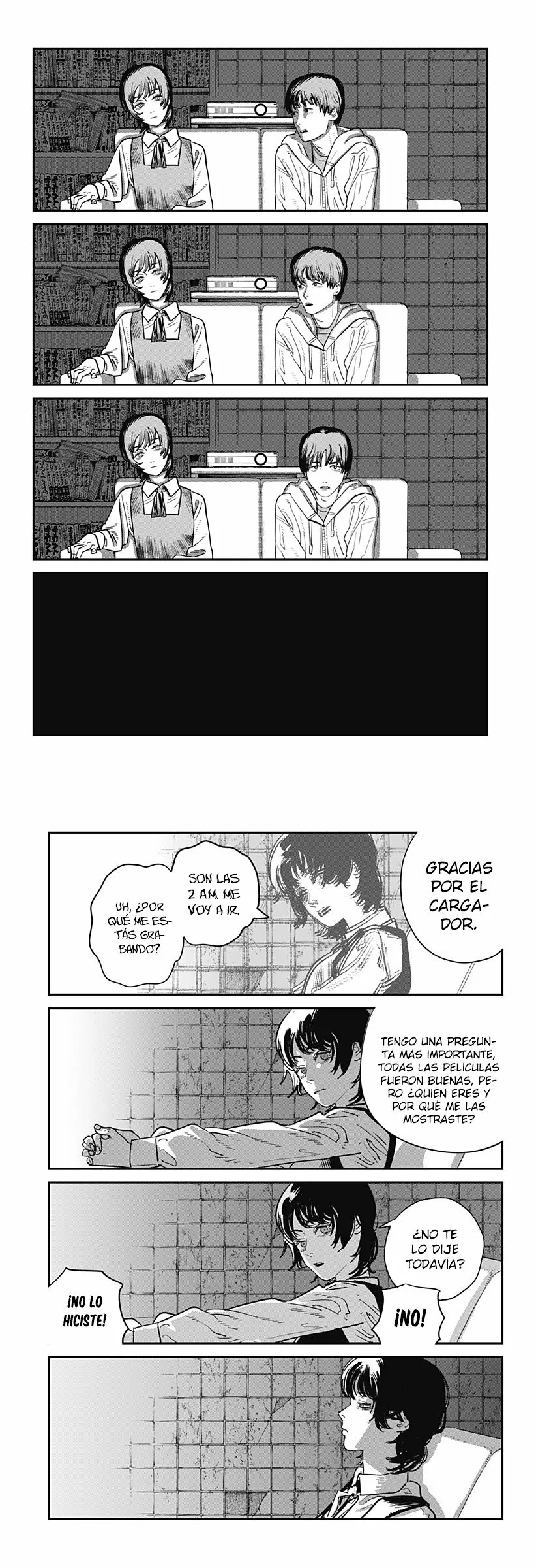 Read Sayonara Eri ES Manga Online