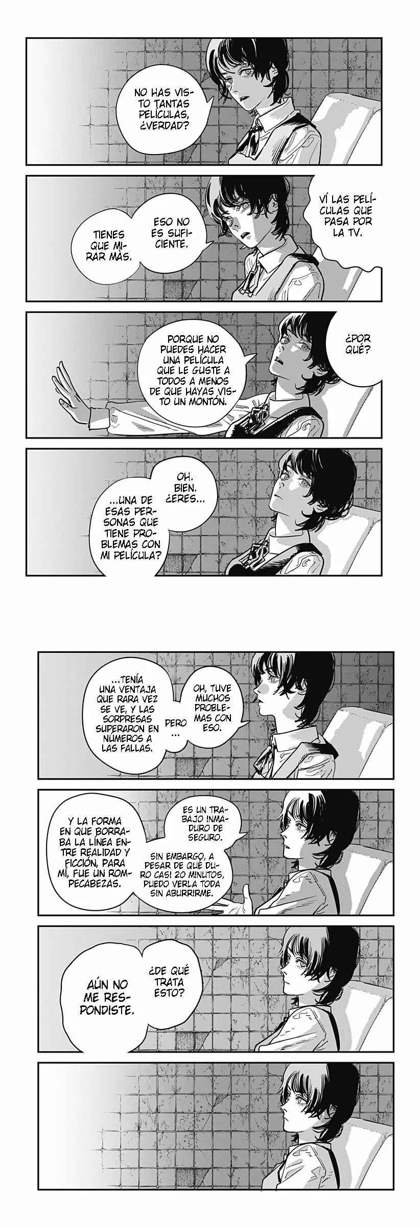 Read Sayonara Eri ES Manga Online