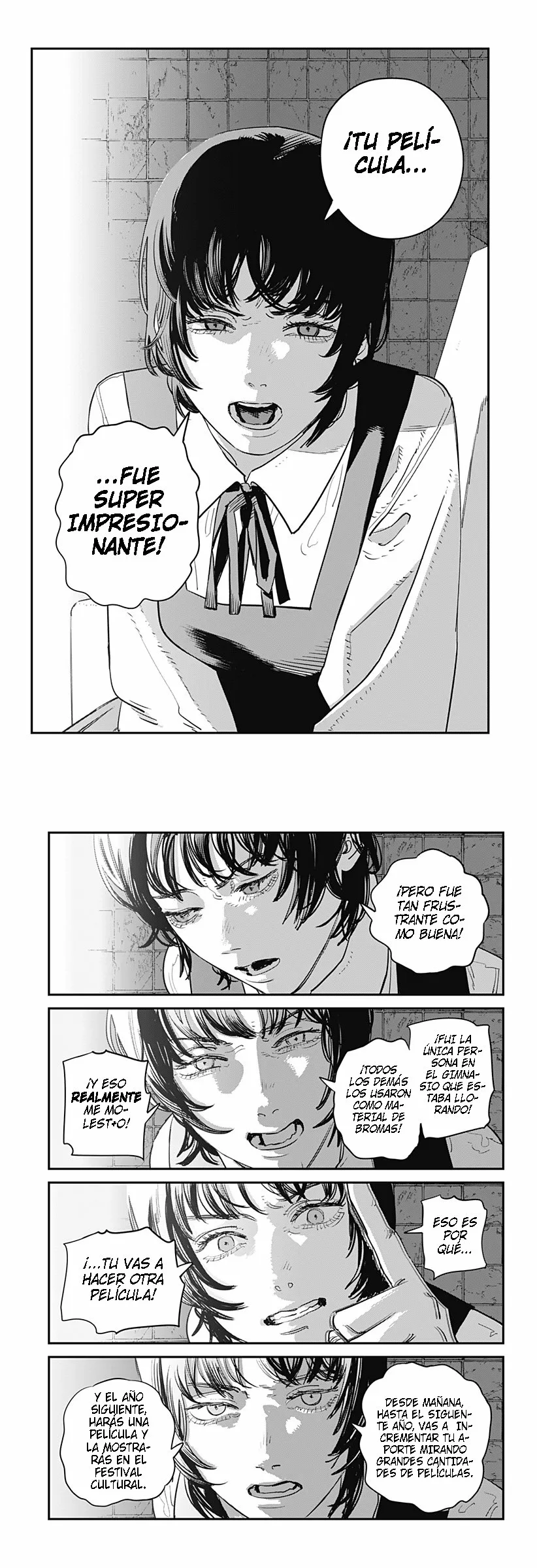 Read Sayonara Eri ES Manga Online