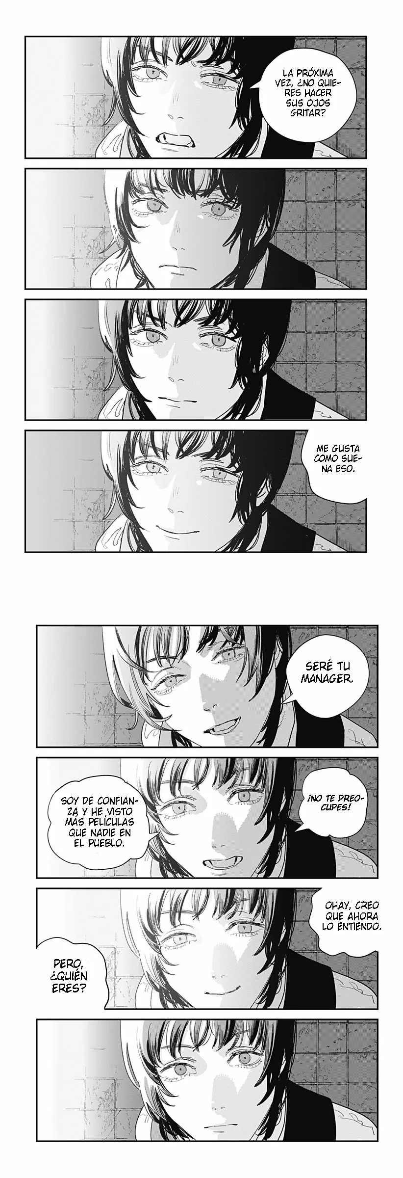 Read Sayonara Eri ES Manga Online