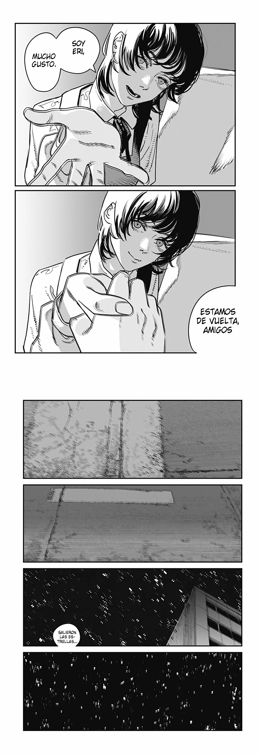Read Sayonara Eri ES Manga Online