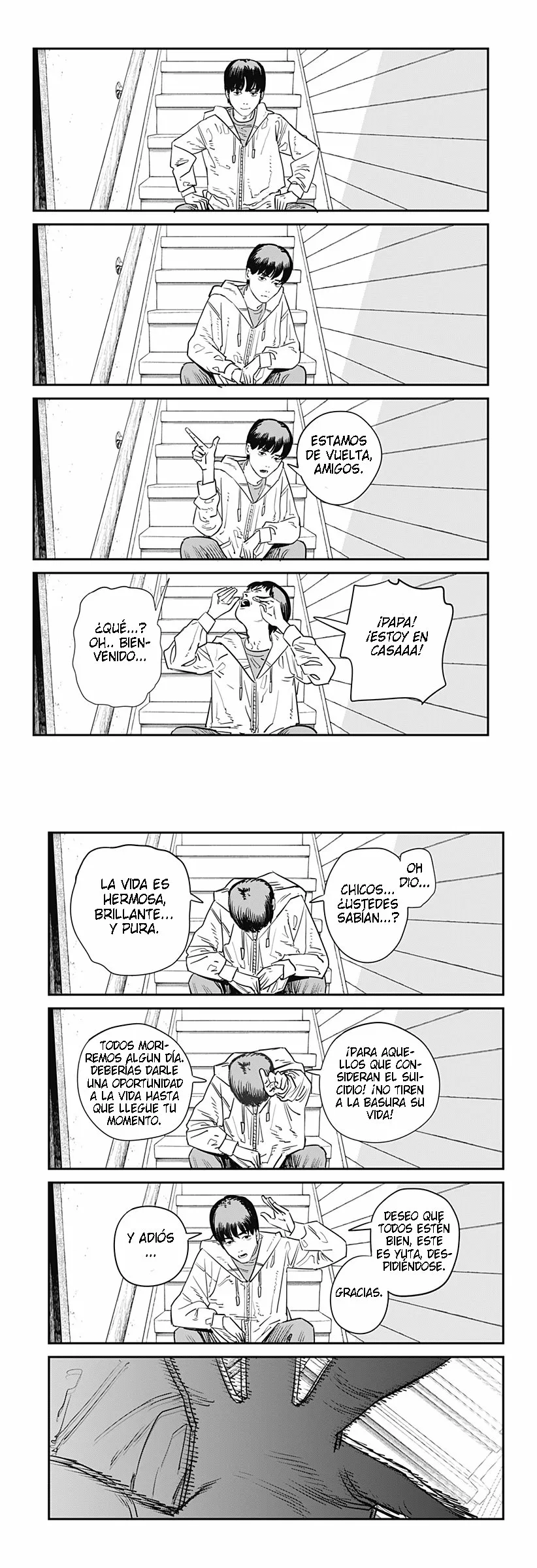 Read Sayonara Eri ES Manga Online