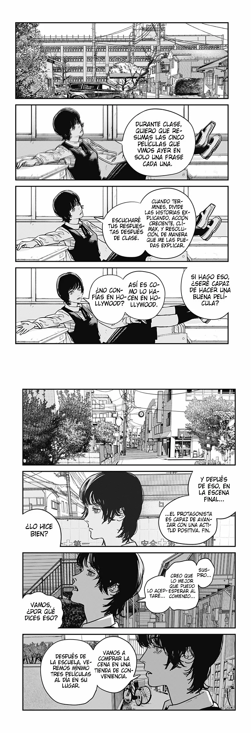 Read Sayonara Eri ES Manga Online