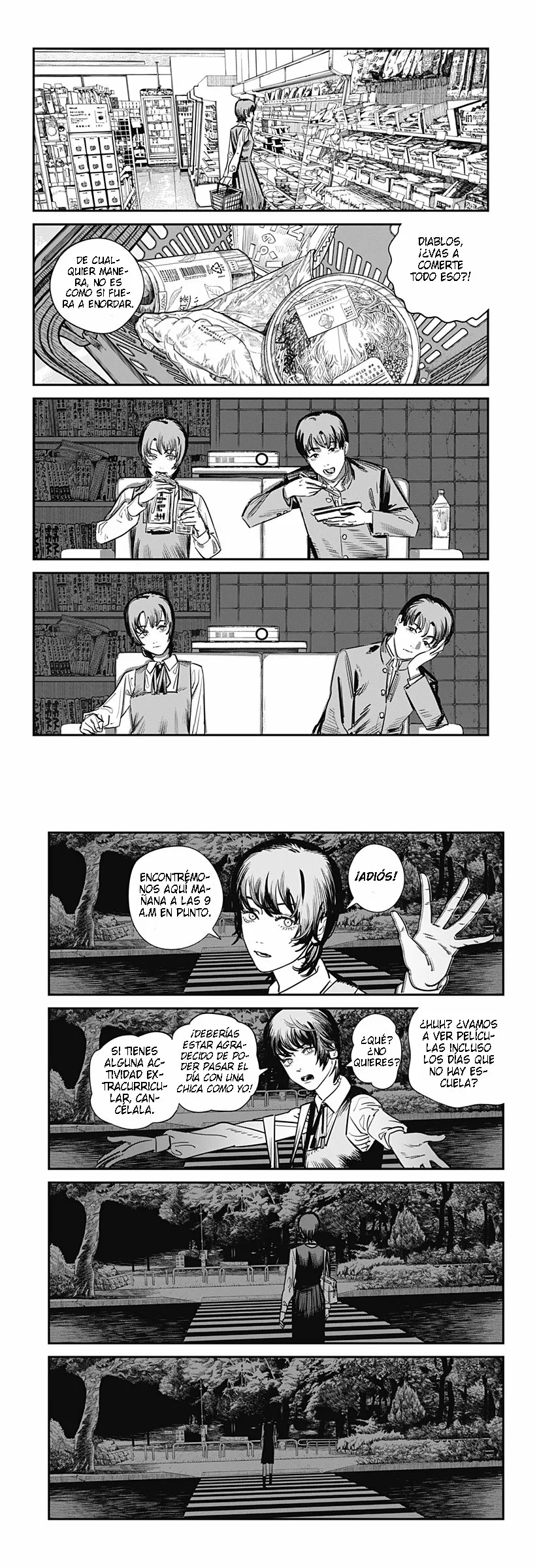 Read Sayonara Eri ES Manga Online