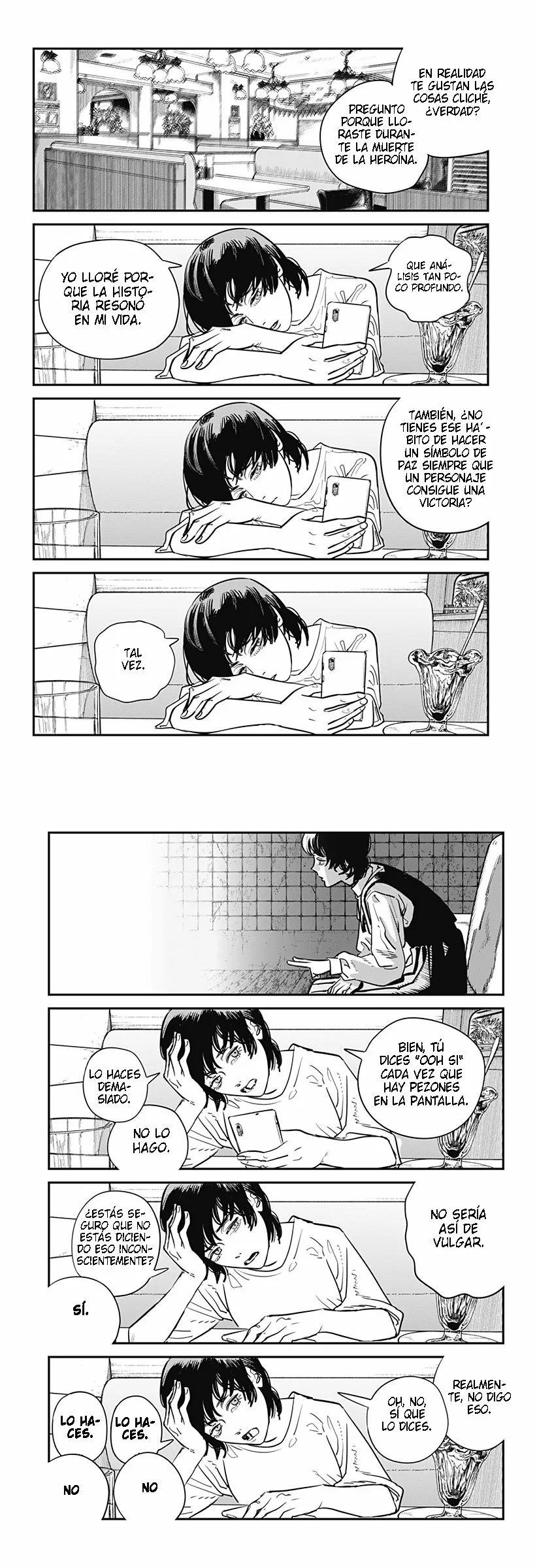 Read Sayonara Eri ES Manga Online