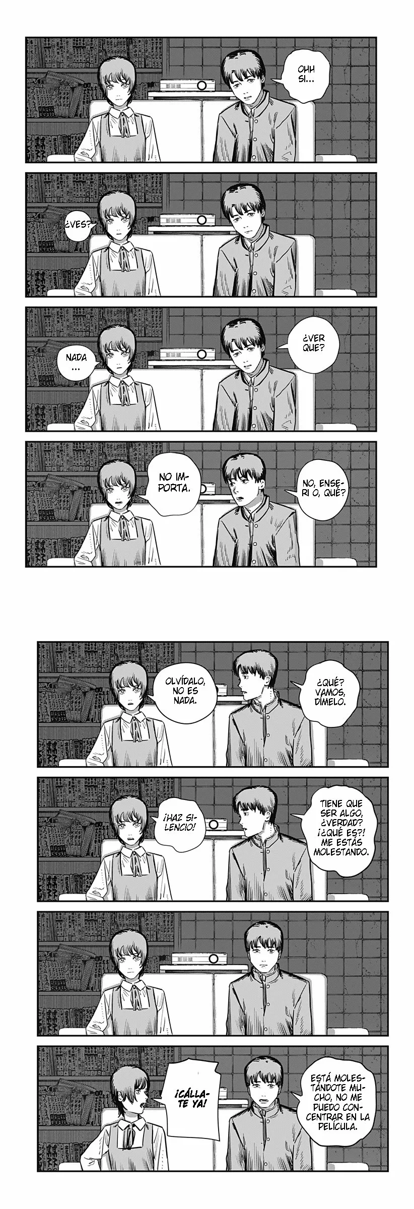 Read Sayonara Eri ES Manga Online