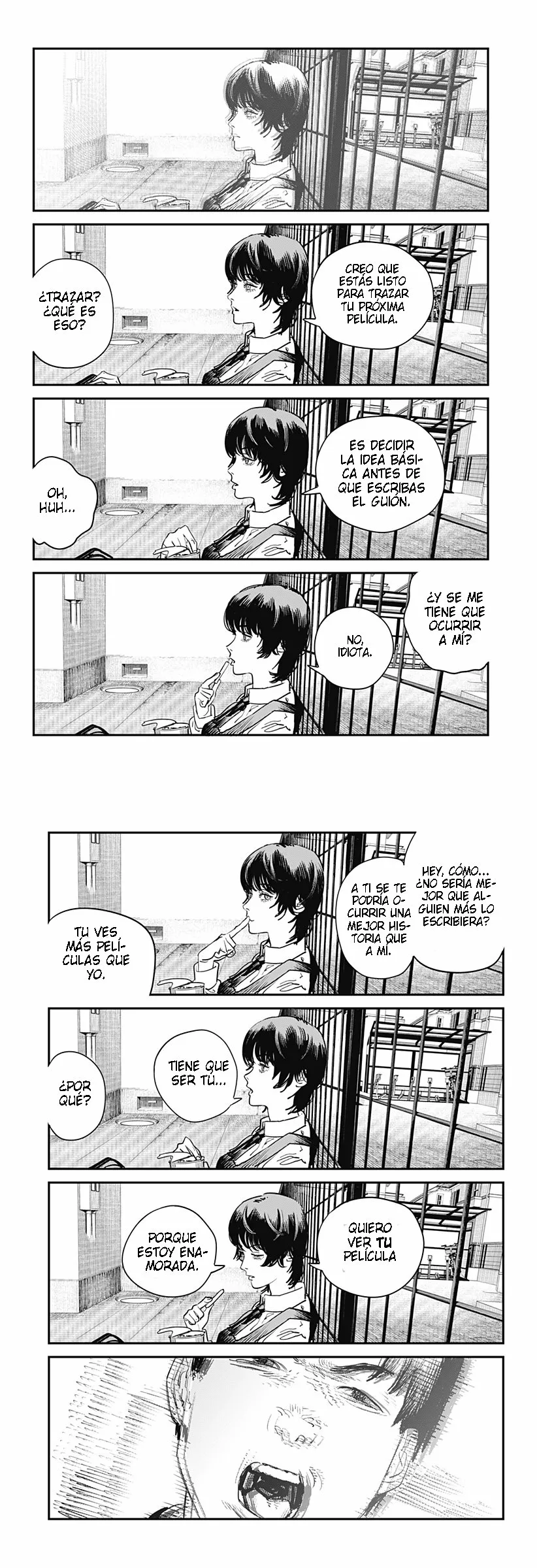 Read Sayonara Eri ES Manga Online