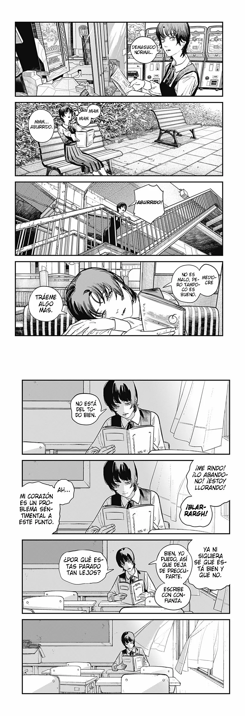 Read Sayonara Eri ES Manga Online