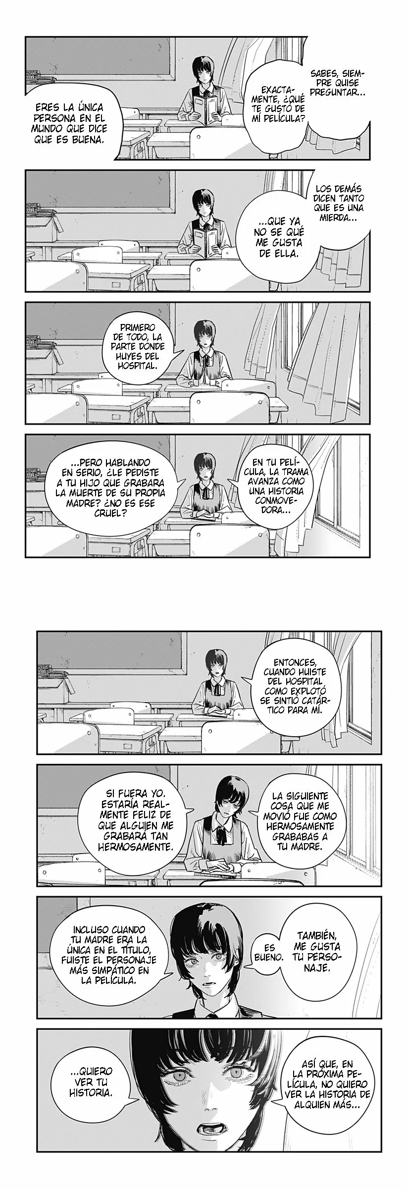 Read Sayonara Eri ES Manga Online
