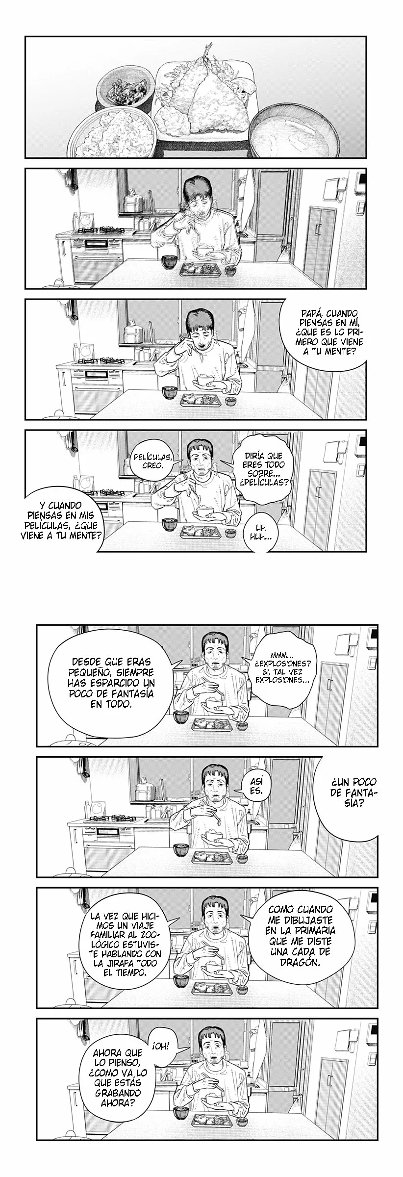Read Sayonara Eri ES Manga Online