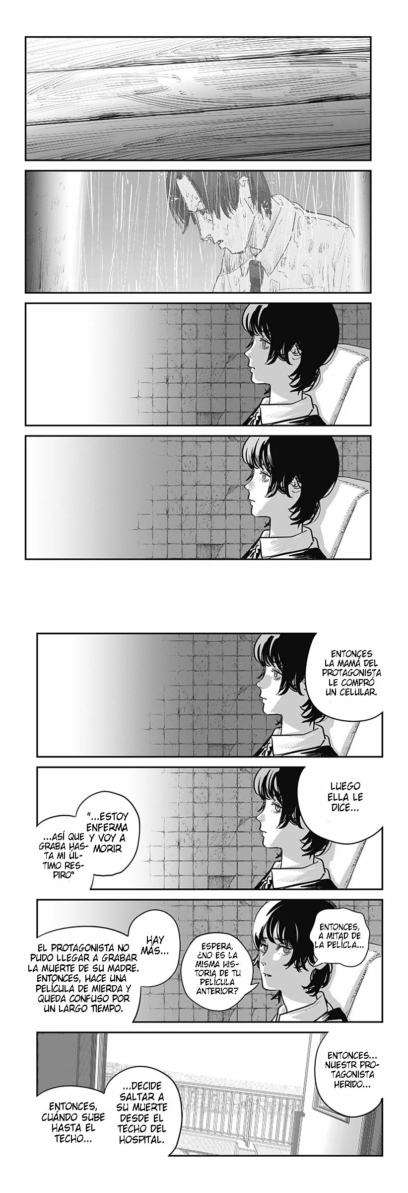 Read Sayonara Eri ES Manga Online