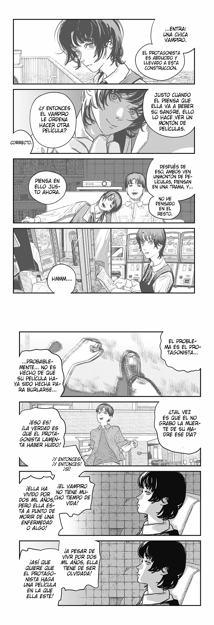 Read Sayonara Eri ES Manga Online