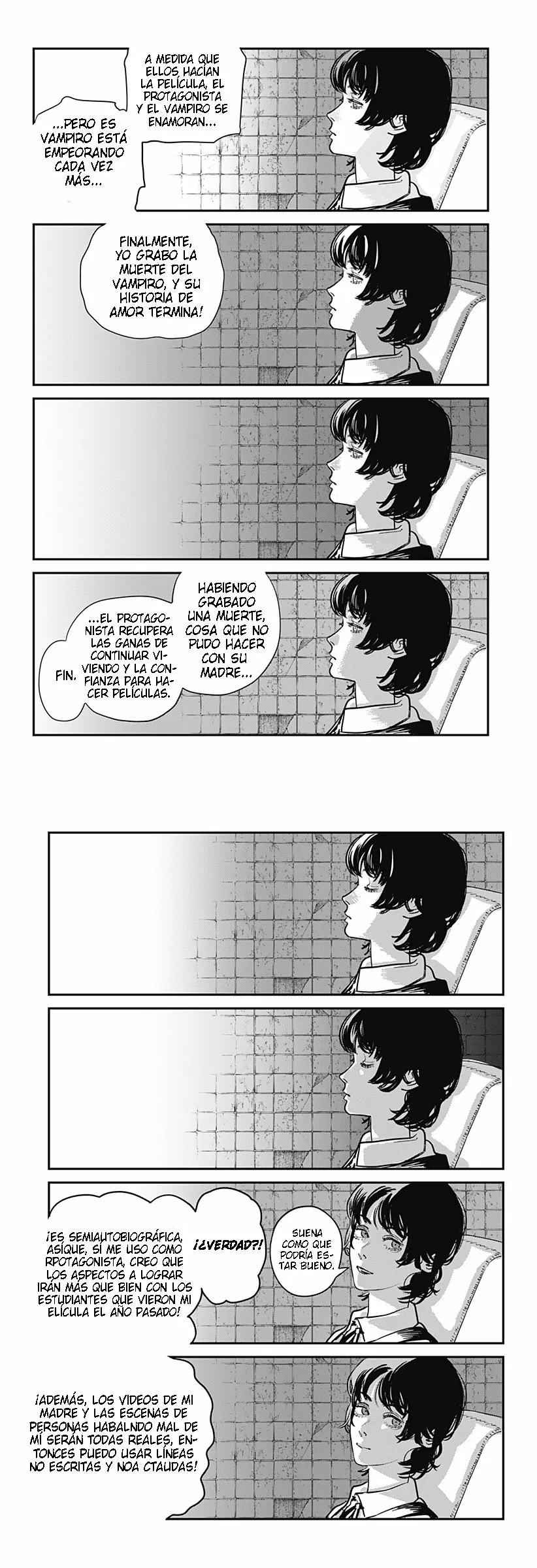 Read Sayonara Eri ES Manga Online
