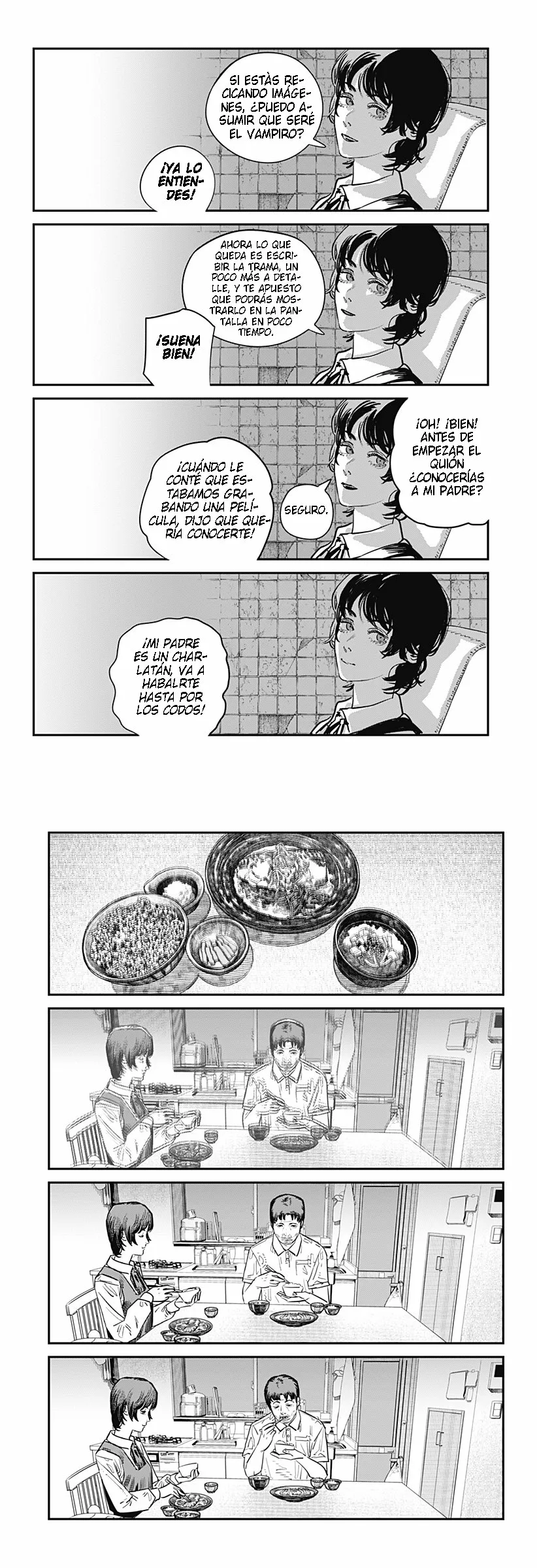 Read Sayonara Eri ES Manga Online