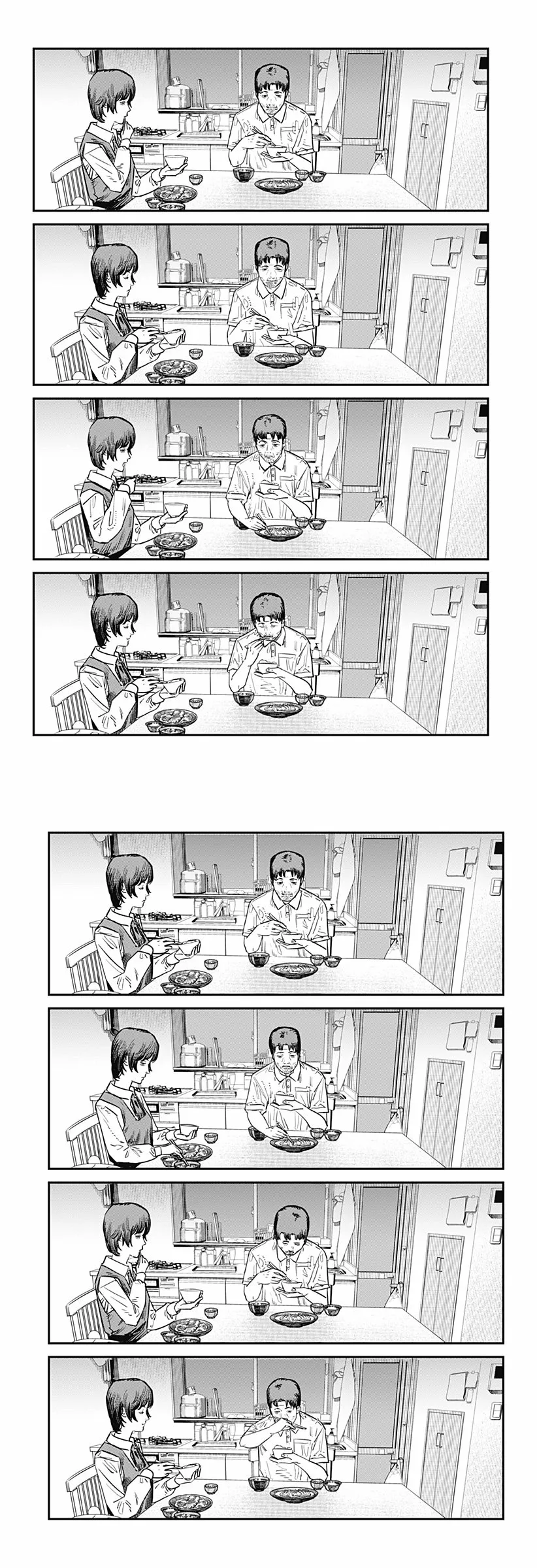 Read Sayonara Eri ES Manga Online
