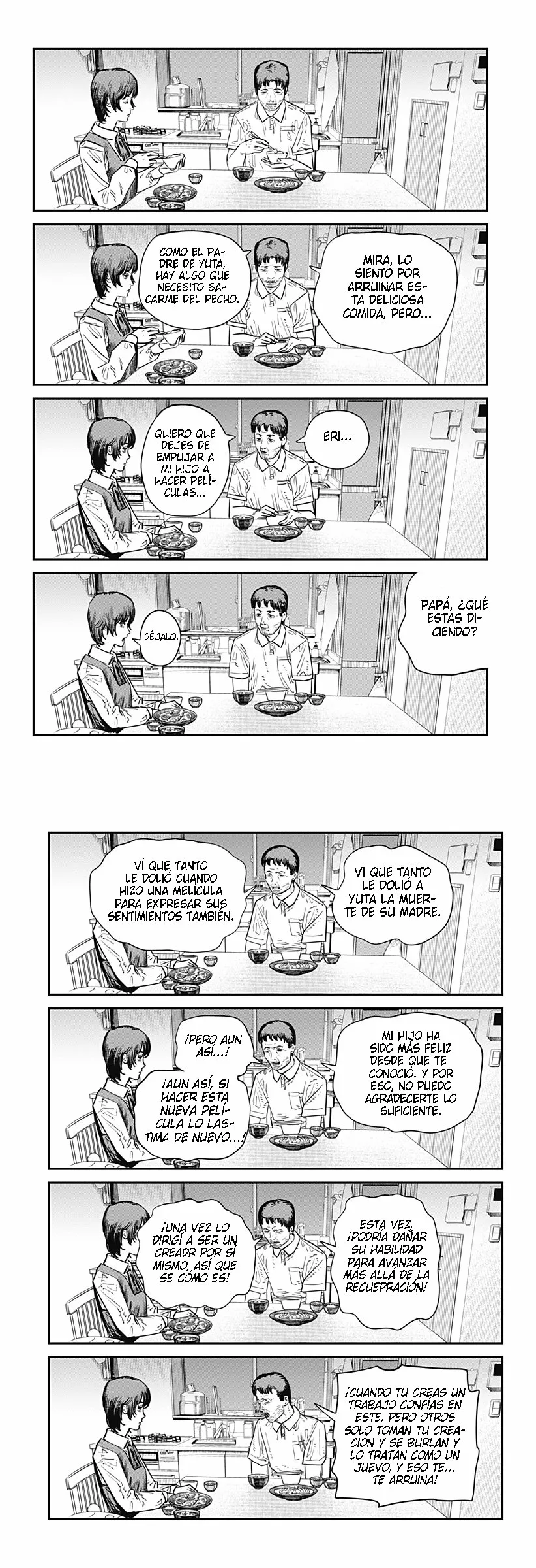 Read Sayonara Eri ES Manga Online