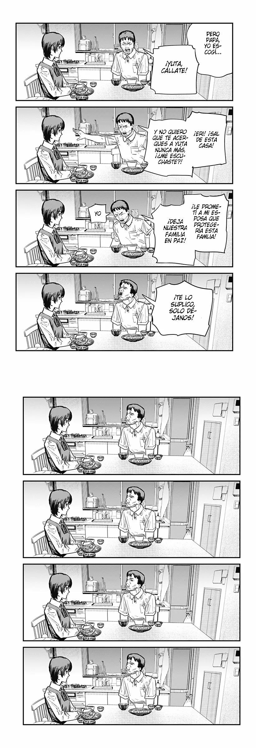 Read Sayonara Eri ES Manga Online