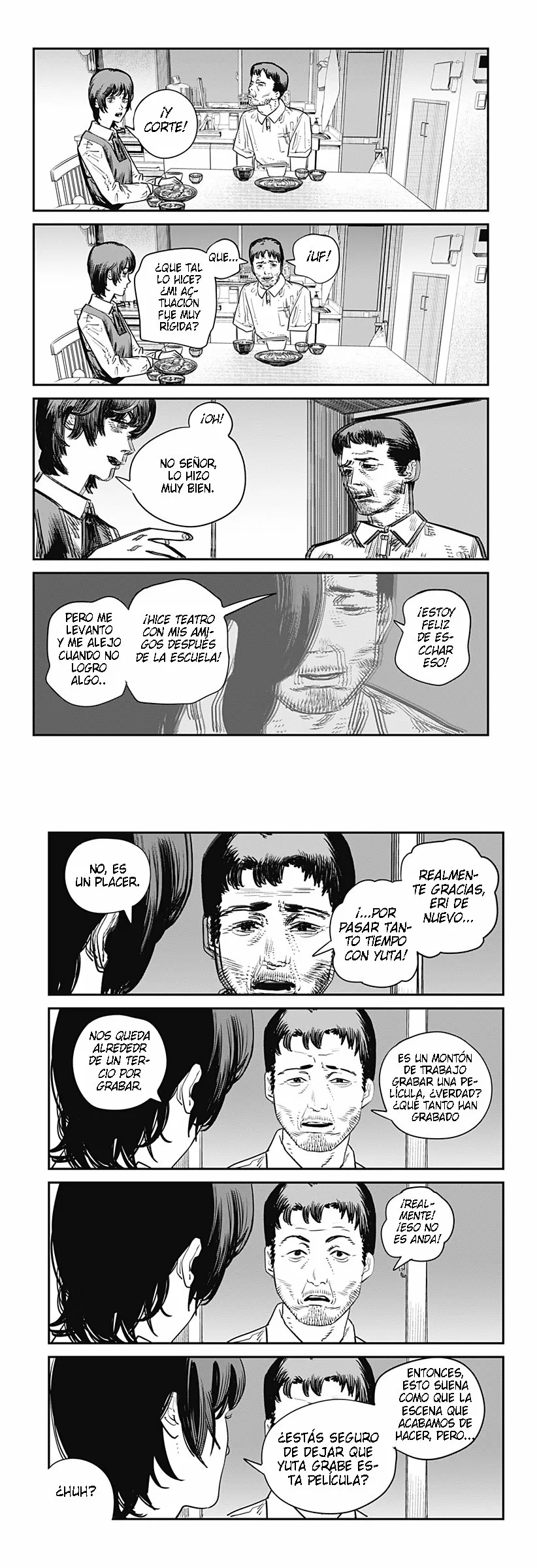 Read Sayonara Eri ES Manga Online