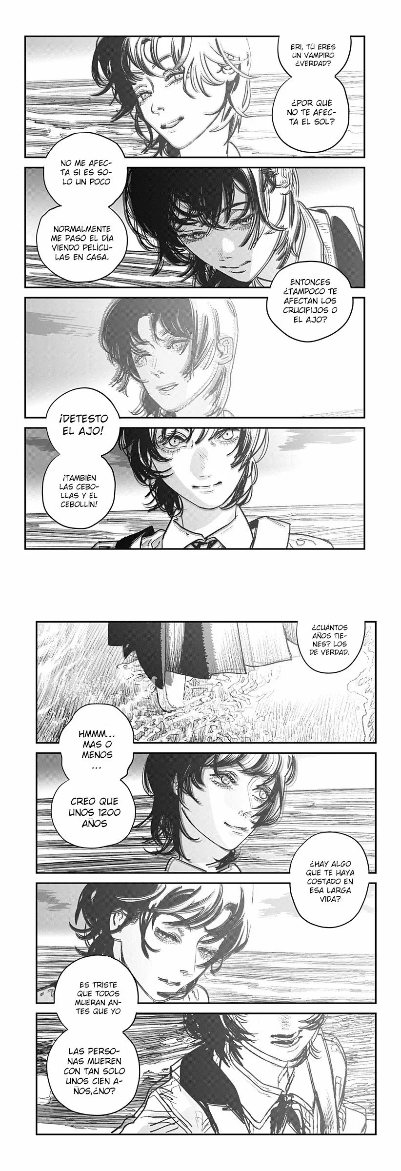 Read Sayonara Eri ES Manga Online