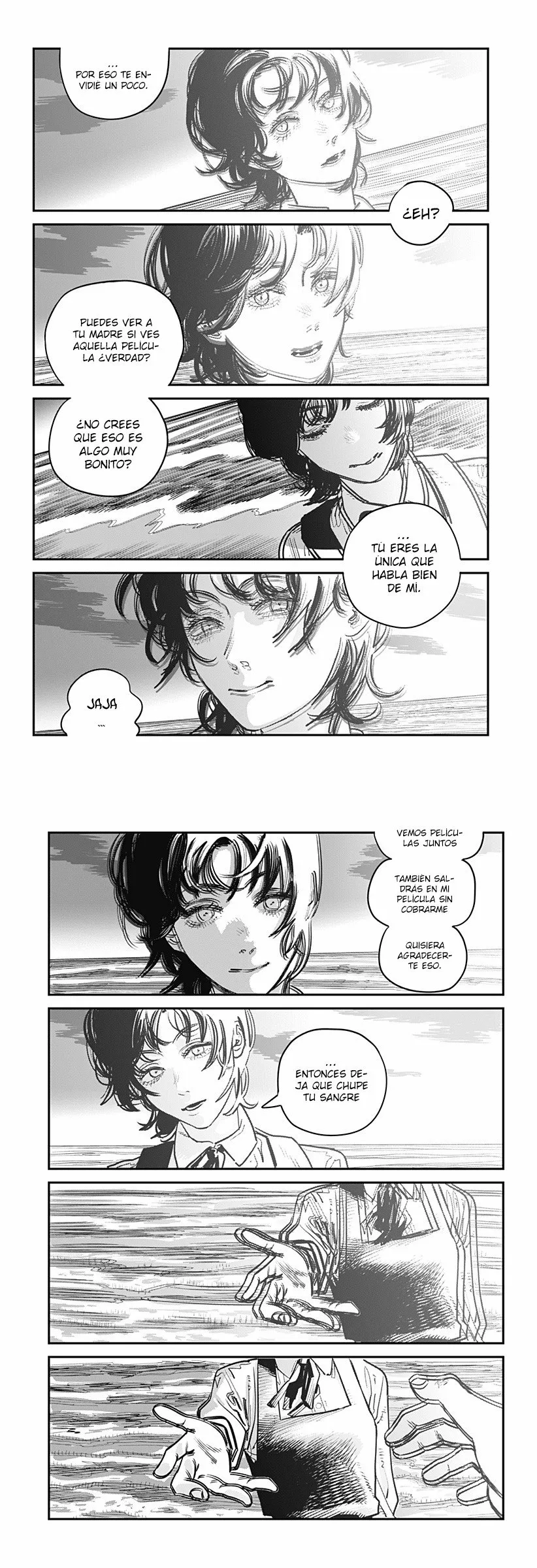 Read Sayonara Eri ES Manga Online