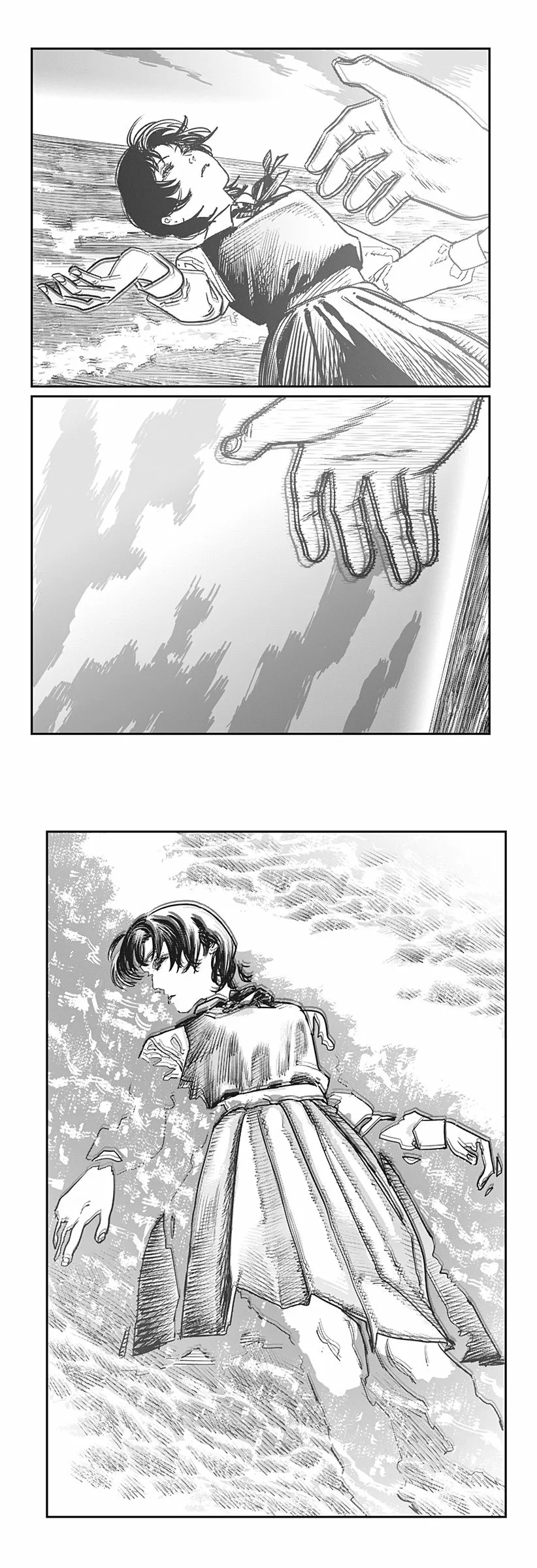 Read Sayonara Eri ES Manga Online