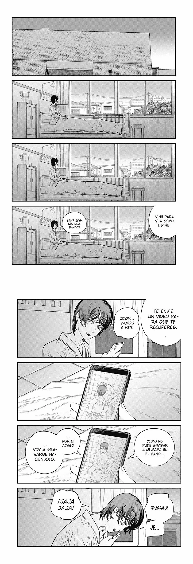 Read Sayonara Eri ES Manga Online