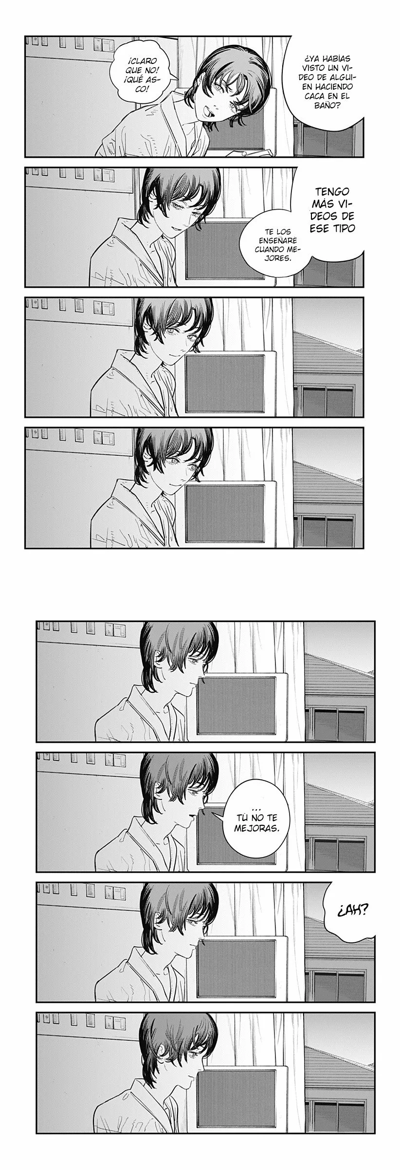 Read Sayonara Eri ES Manga Online