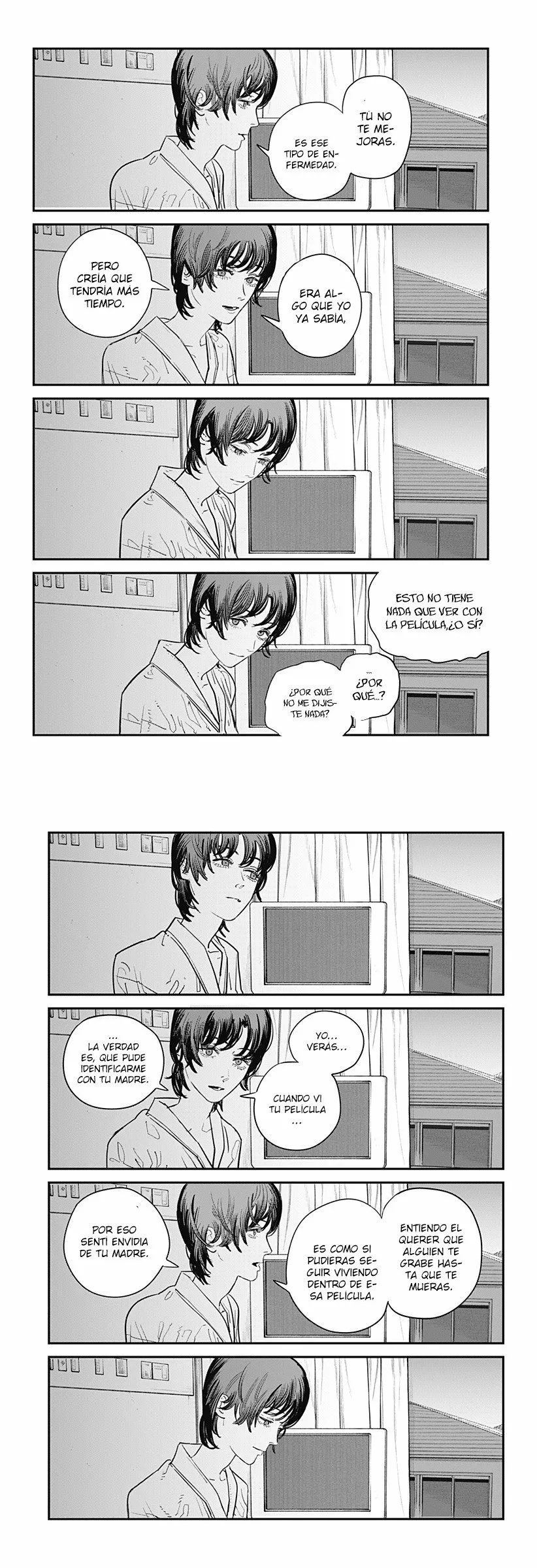 Read Sayonara Eri ES Manga Online