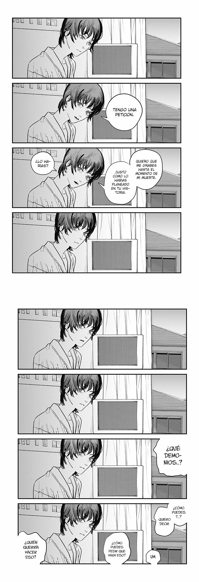 Read Sayonara Eri ES Manga Online