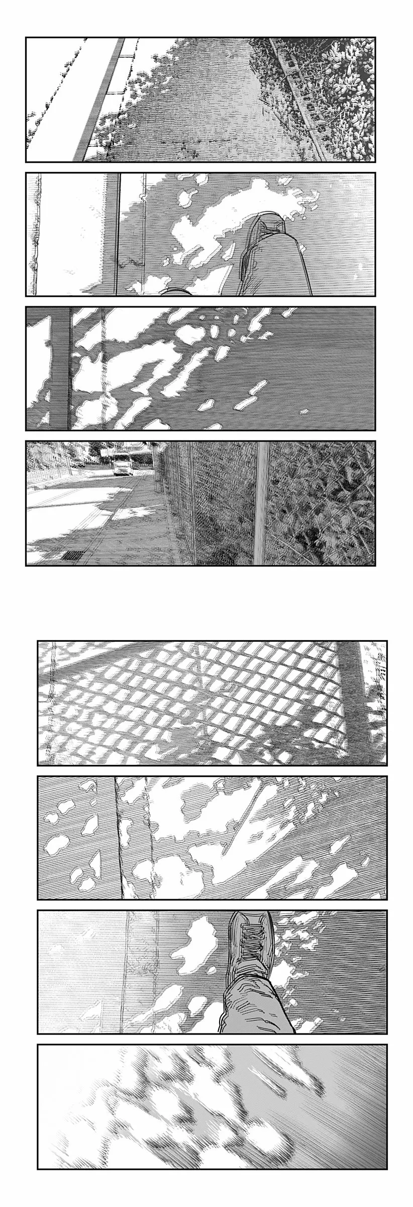 Read Sayonara Eri ES Manga Online