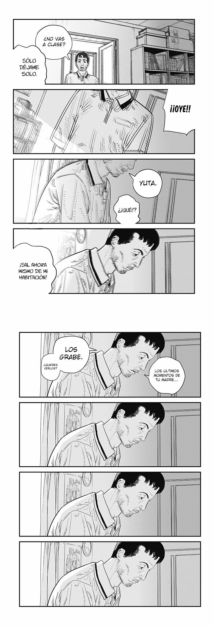 Read Sayonara Eri ES Manga Online