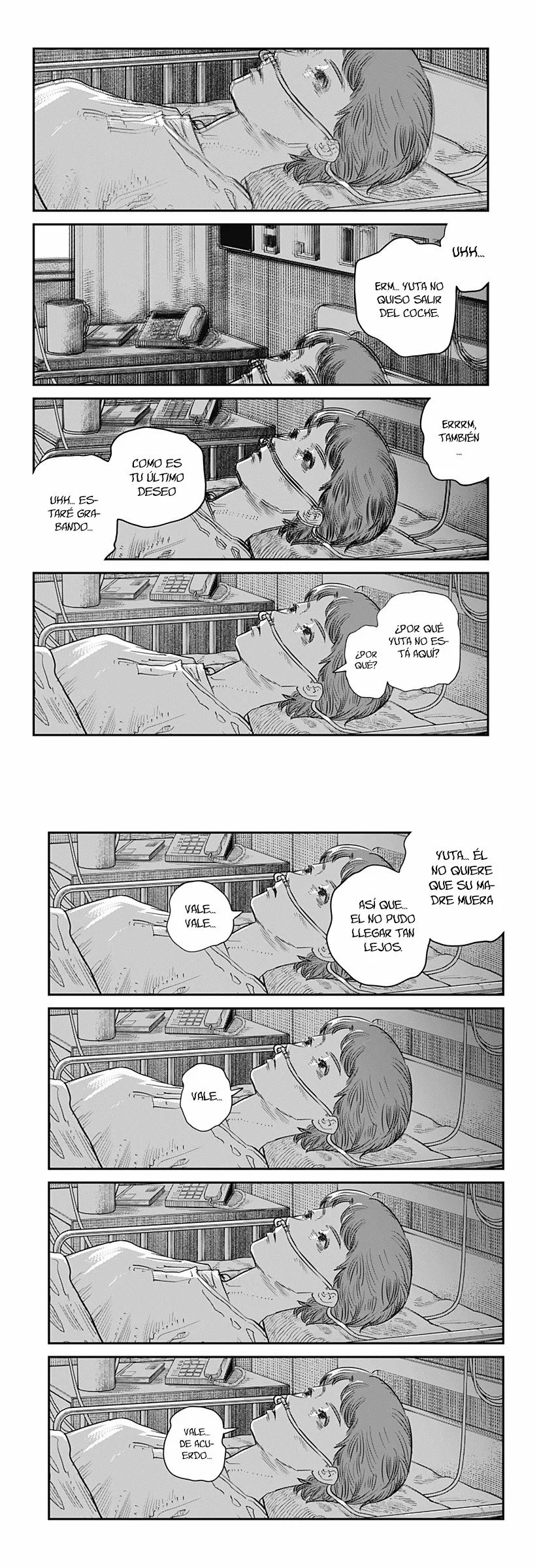 Read Sayonara Eri ES Manga Online
