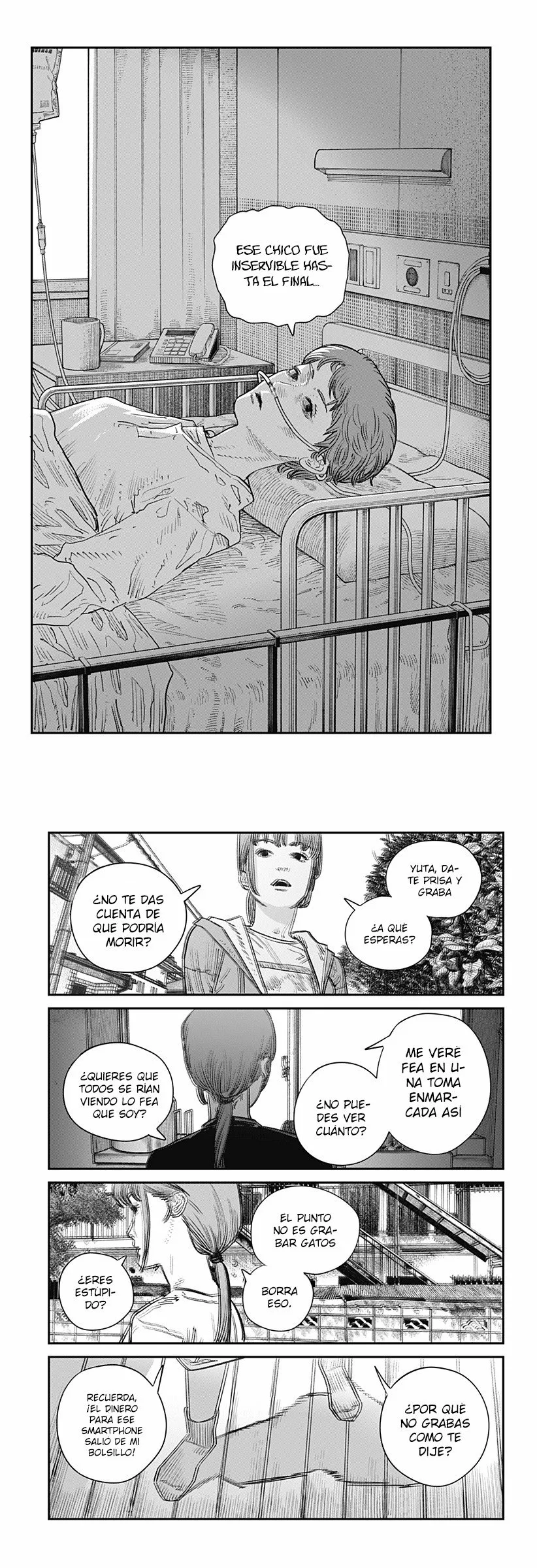 Read Sayonara Eri ES Manga Online