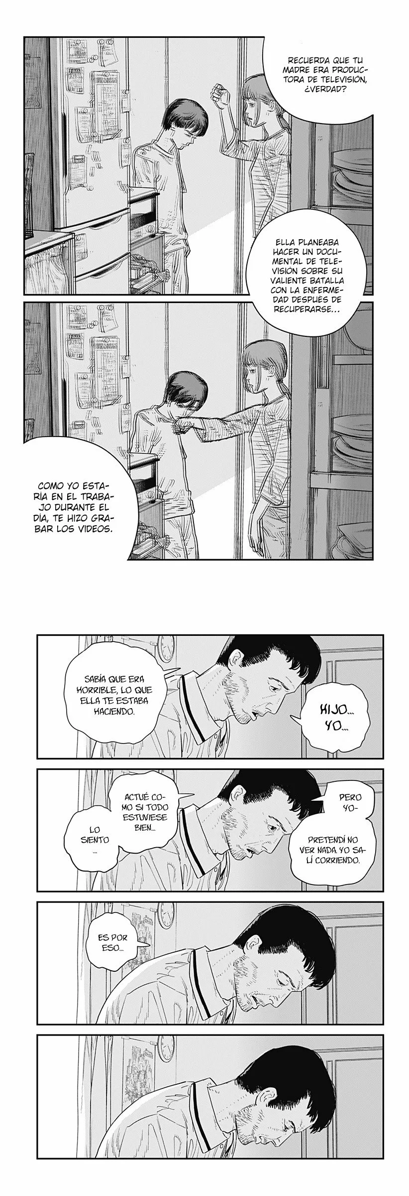 Read Sayonara Eri ES Manga Online