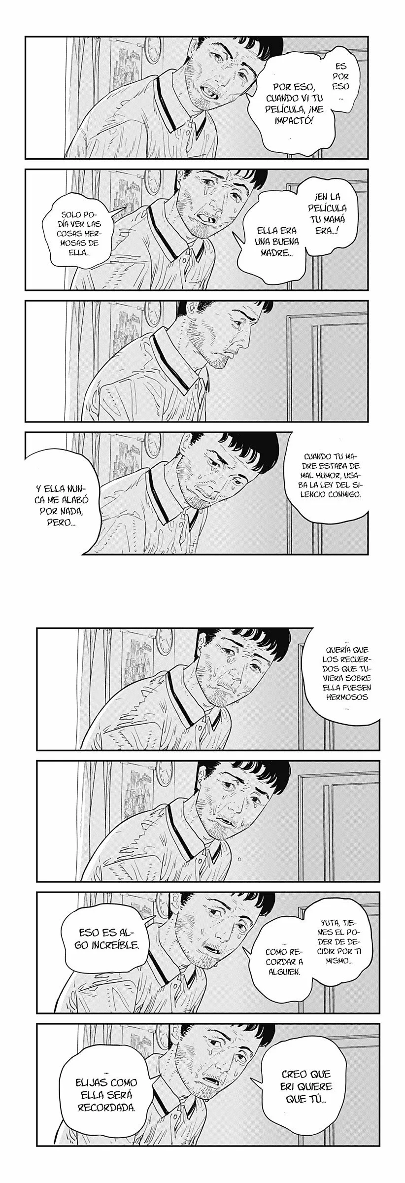 Read Sayonara Eri ES Manga Online