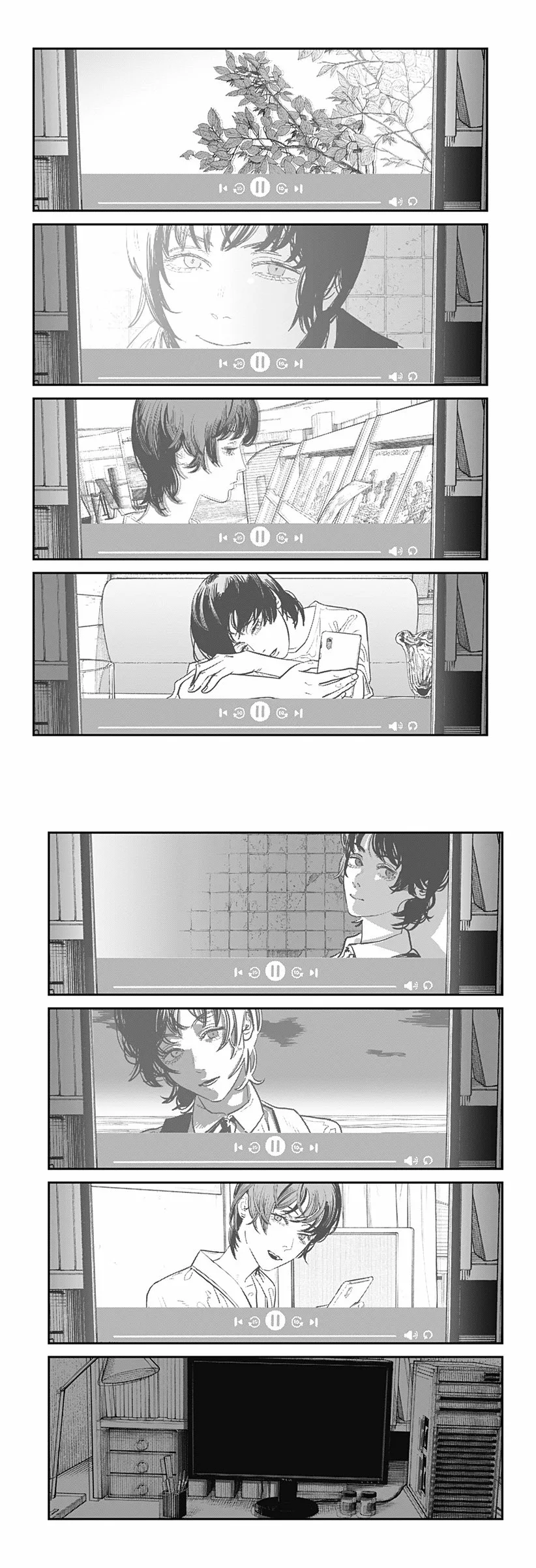 Read Sayonara Eri ES Manga Online