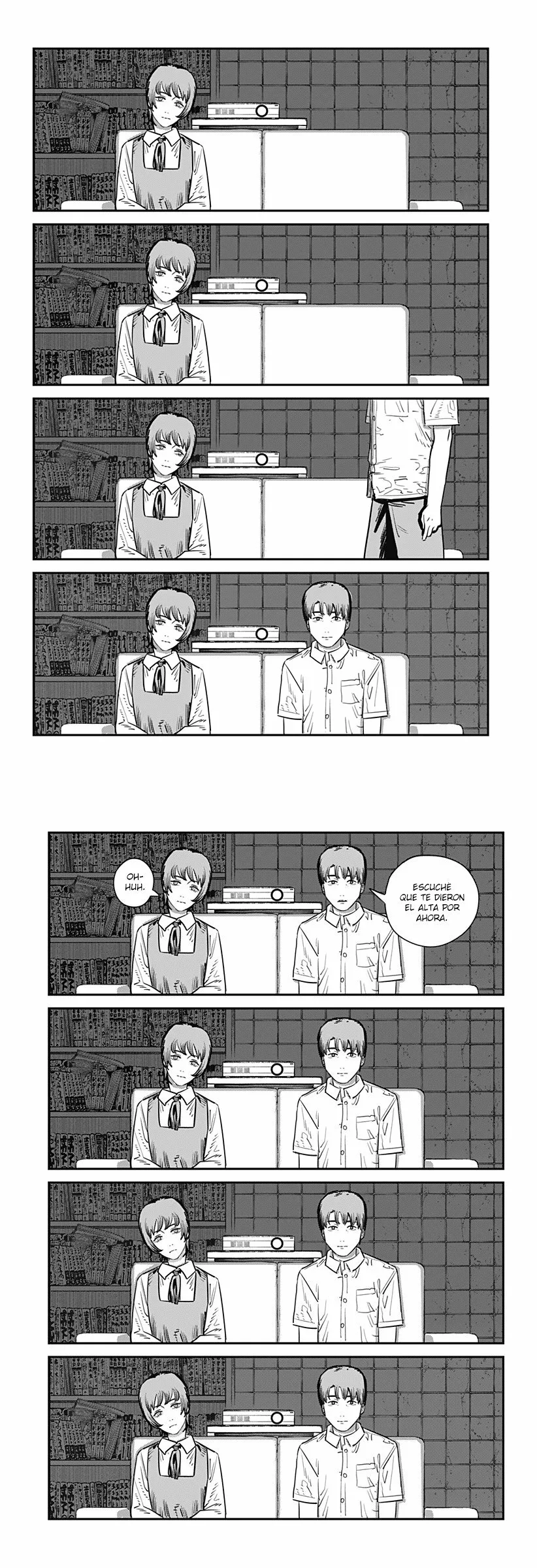 Read Sayonara Eri ES Manga Online